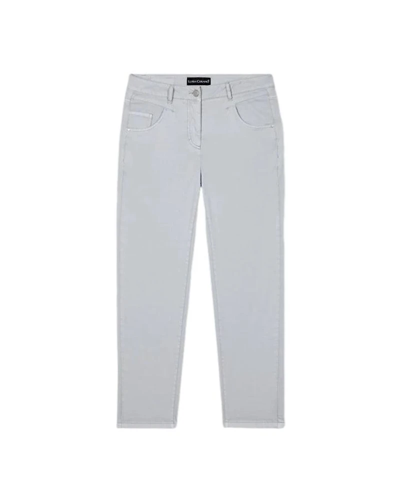 Luisa Cerano High Stretch Tappered Denim Jeans