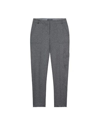 Luisa Cerano Tappered Flannel Joggers