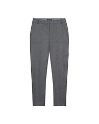 Luisa Cerano Tappered Flannel Joggers