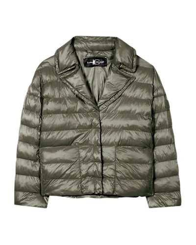 Luisa Cerano Quilted Puffer Jacket