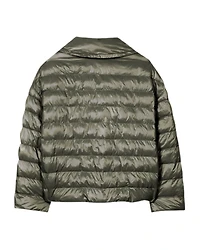 Luisa Cerano Quilted Puffer Jacket
