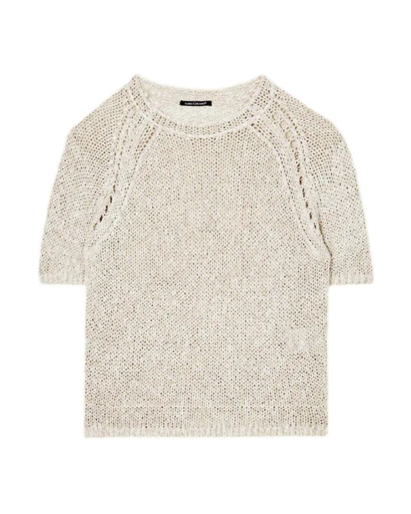 Luisa Cerano Summer Knit Pullover