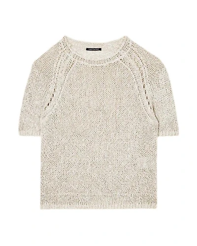 Luisa Cerano Summer Knit Pullover