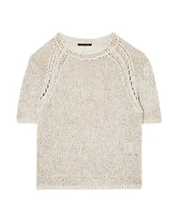 Luisa Cerano Summer Knit Pullover