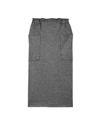 Luisa Cerano Flannel Skirt