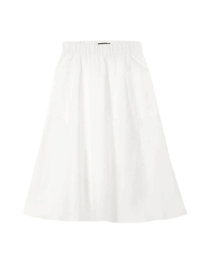 Luisa Cerano Gabardine Skirt