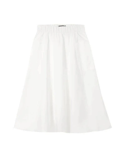 Luisa Cerano Gabardine Skirt