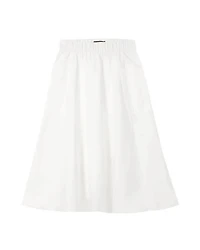 Luisa Cerano Gabardine Skirt