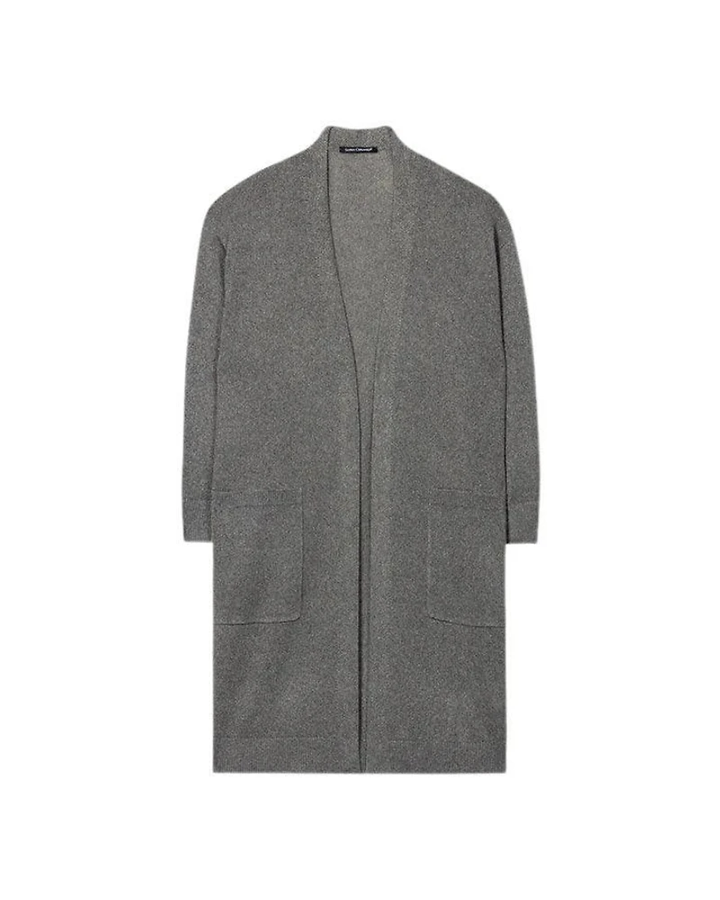 Luisa Cerano Long Chunky Alpaca Mix Cardigan