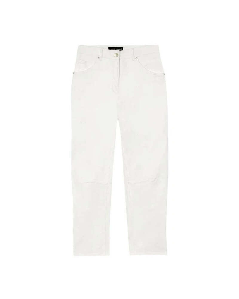 Luisa Cerano Loose Leg Cropped Jeans