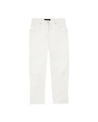 Luisa Cerano Loose Leg Cropped Jeans
