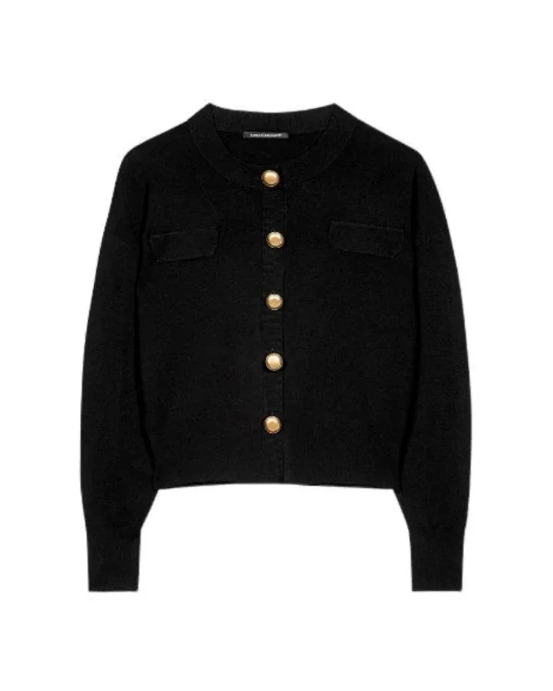 Luisa Cerano Blouson Cardi
