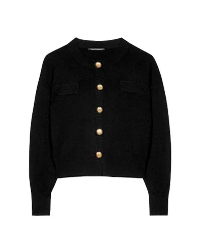 Luisa Cerano Blouson Cardi