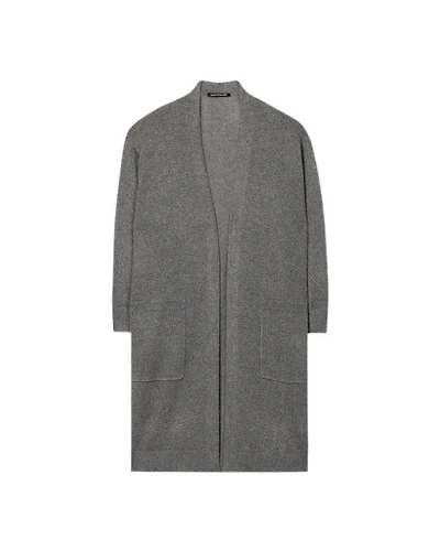 Luisa Cerano Fine Knit Non-Wool Cardigan
