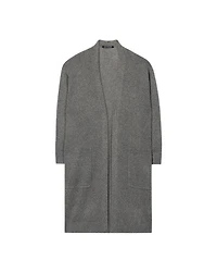 Luisa Cerano Fine Knit Non-Wool Cardigan
