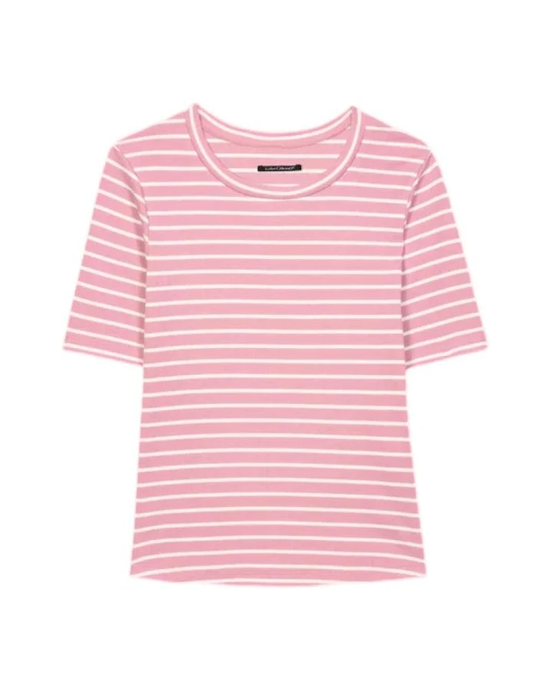 Luisa Cerano Summery Striped Tee