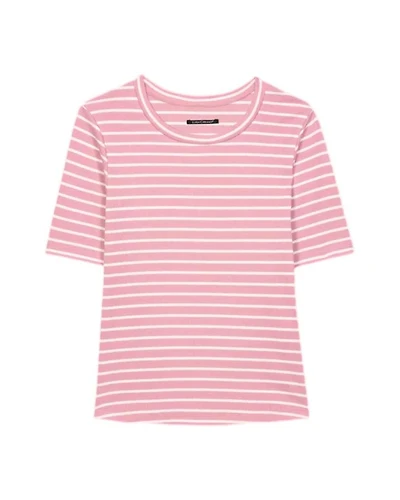 Luisa Cerano Summery Striped Tee
