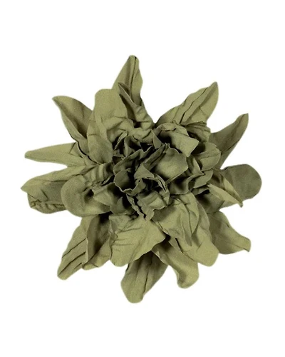 Luisa Cerano Blossom Silk Flower Pin