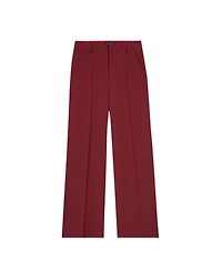 Luisa Cerano Straight Wide Leg Pant