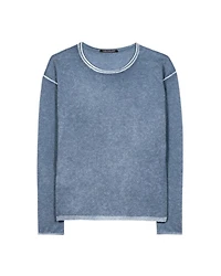 Luisa Cerano Washed Seams Sweater