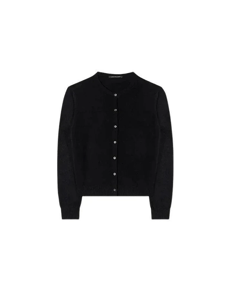 Luisa Cerano Cashmere Blend Button Cardigan