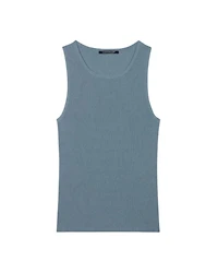 Luisa Cerano Wool Blend Tank Top