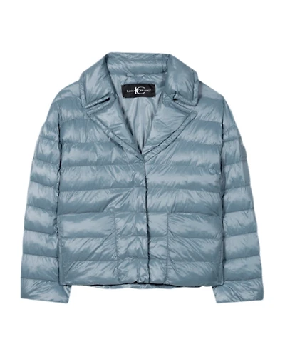 Luisa Cerano Quilted Puffer Jacket