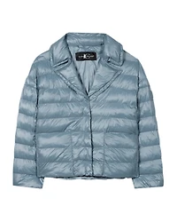 Luisa Cerano Quilted Puffer Jacket