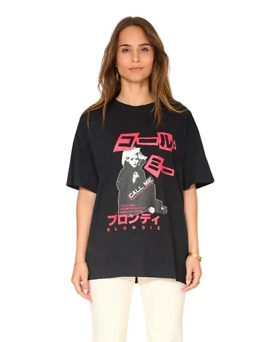 MKT Studio Tanabe Blondie Call Me Tee