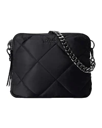 MZ Wallace Black Madison Crossby II Bag