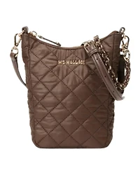 MZ Wallace Walnut Crosby Go Bag