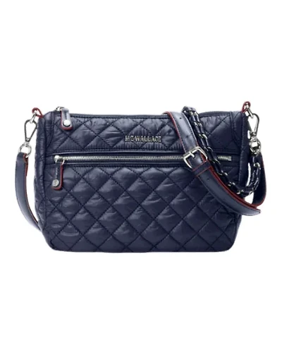 MZ Wallace Dawn Crosby Ella Crossbody Bag