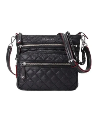 MZ Wallace Downtown Crosby Bag