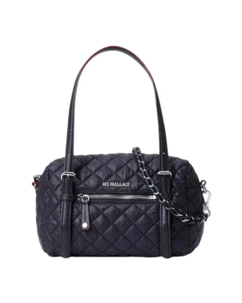 MZ Wallace Crosby Barrel Bag Small