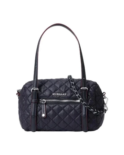 MZ Wallace Crosby Barrel Bag Small