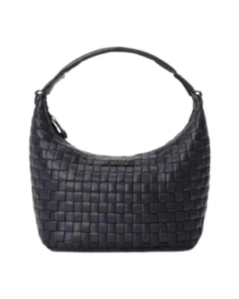 MZ Wallace Mini Woven Hobo Bag