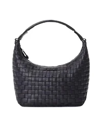 MZ Wallace Mini Woven Hobo Bag