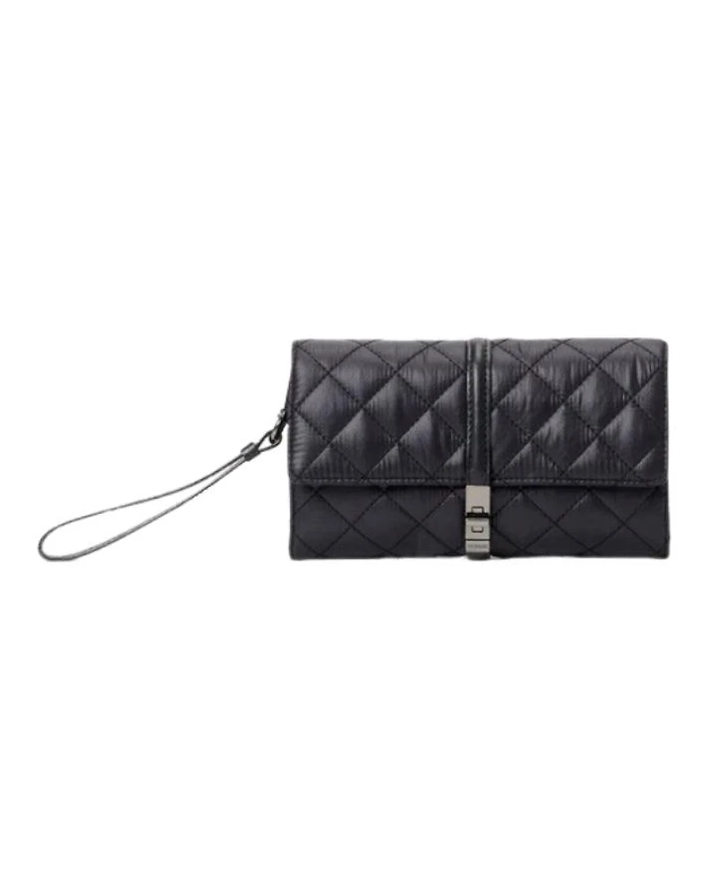 MZ Wallace Black Astor Covertible Crossbody Bag