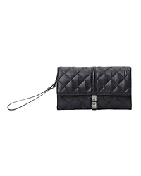 MZ Wallace Black Astor Covertible Crossbody Bag