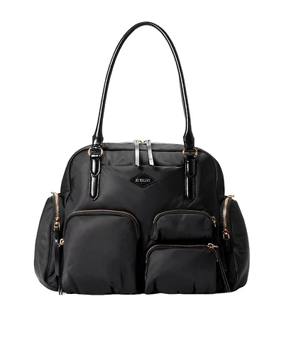 MZ Wallace Black Chelsea Everyday Bag