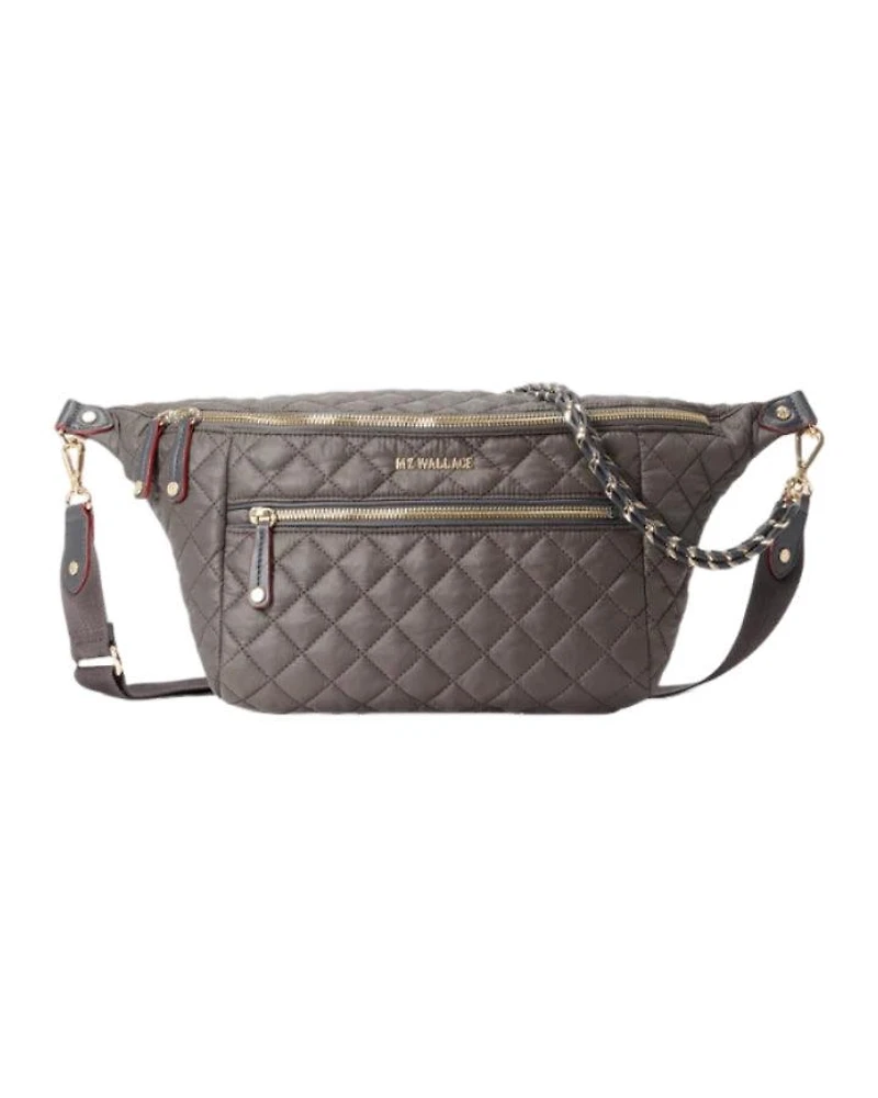 MZ Wallace Magnet Crosby Crossbody Sling Bag