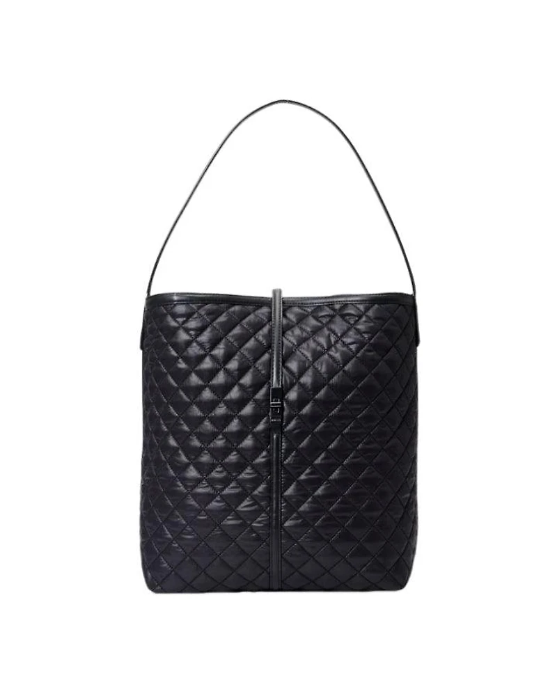 MZ Wallace Black Large Astor Hobo Bag