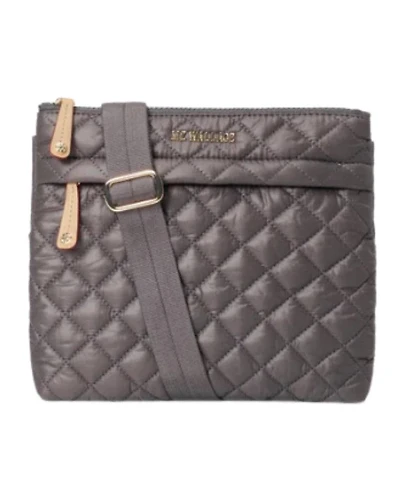MZ Wallace Magnet Metro Flat Crossbody Bag