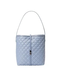 MZ Wallace Stone Blue Small Astor Hobo Bag