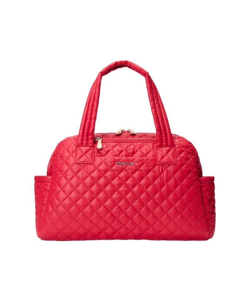 MZ Wallace Apple Jimmy Deluxe Bag