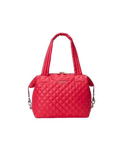 MZ Wallace Apple Medium Sutton Deluxe Bag