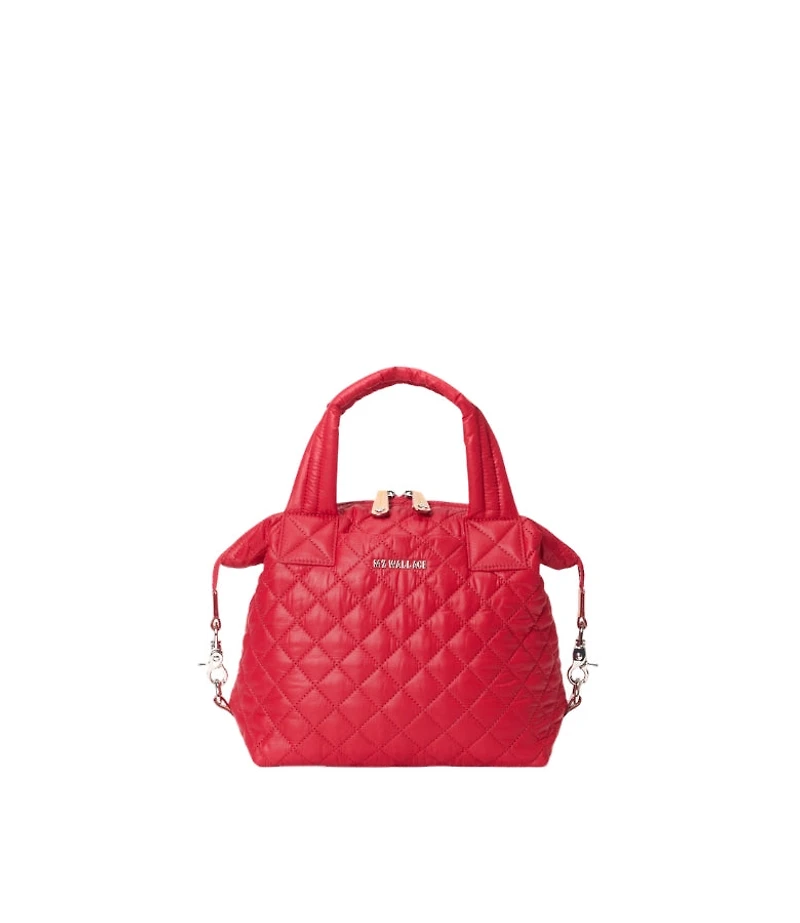 MZ Wallace Apple Small Sutton Deluxe Bag