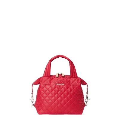 MZ Wallace Apple Small Sutton Deluxe Bag