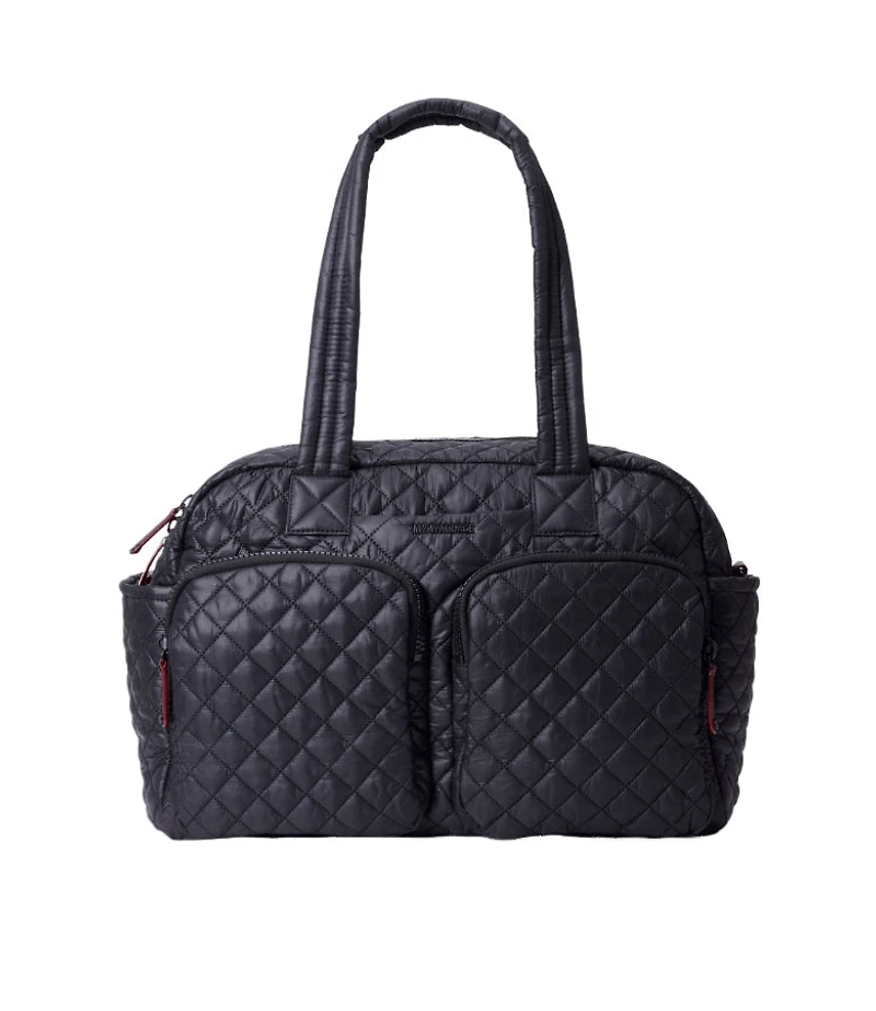 MZ Wallace Black Nik Bag