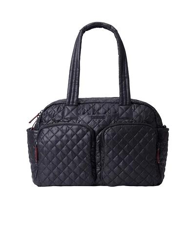 MZ Wallace Black Nik Bag